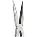 Pliers, Long Reach Needle Nose Pliers, Straight Nose, 13"